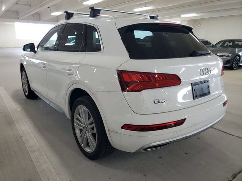 Used 2020 Audi Q5 2.0T Premium Plus w/ Premium Plus Package AWD/4WD image 4