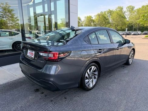 Used 2025 Subaru Legacy Limited AWD/4WD image 2