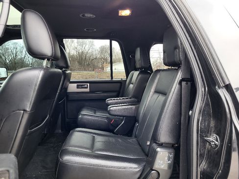 Used 2015 Ford Expedition EL Limited image 8