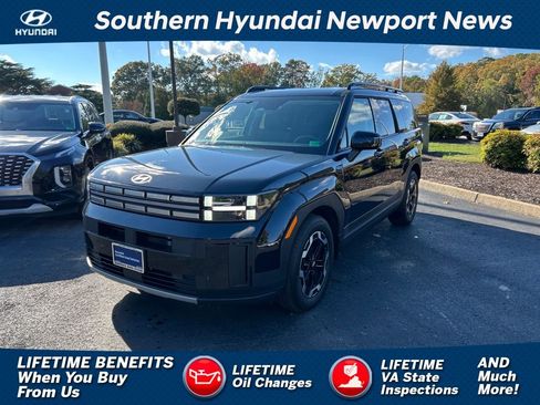 Used 2025 Hyundai Santa Fe SEL image 1