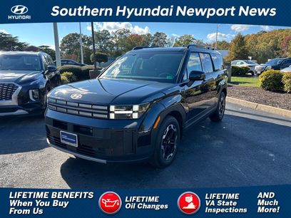 Certified 2025 Hyundai Santa Fe SEL