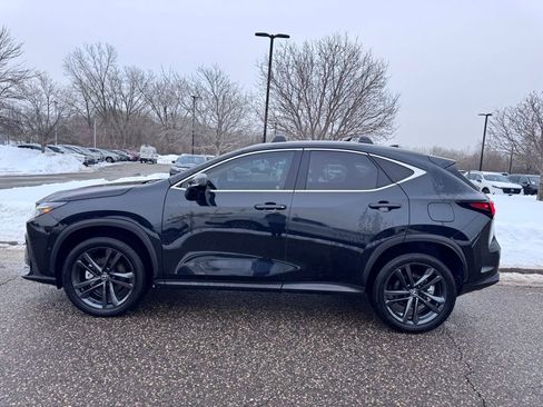 Used 2025 Lexus NX 450h+ AWD w/ Luxury Package image 4