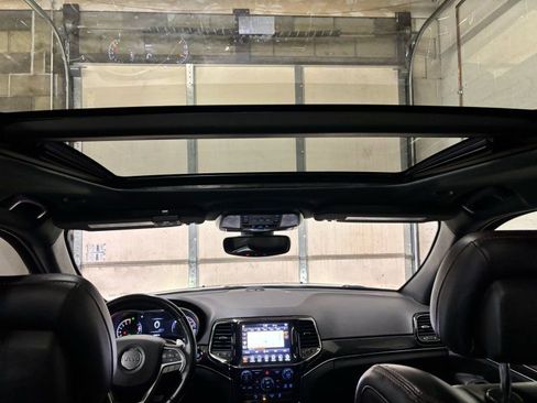 Used 2021 Jeep Grand Cherokee Trailhawk w/ Trailhawk Luxury Group image 20