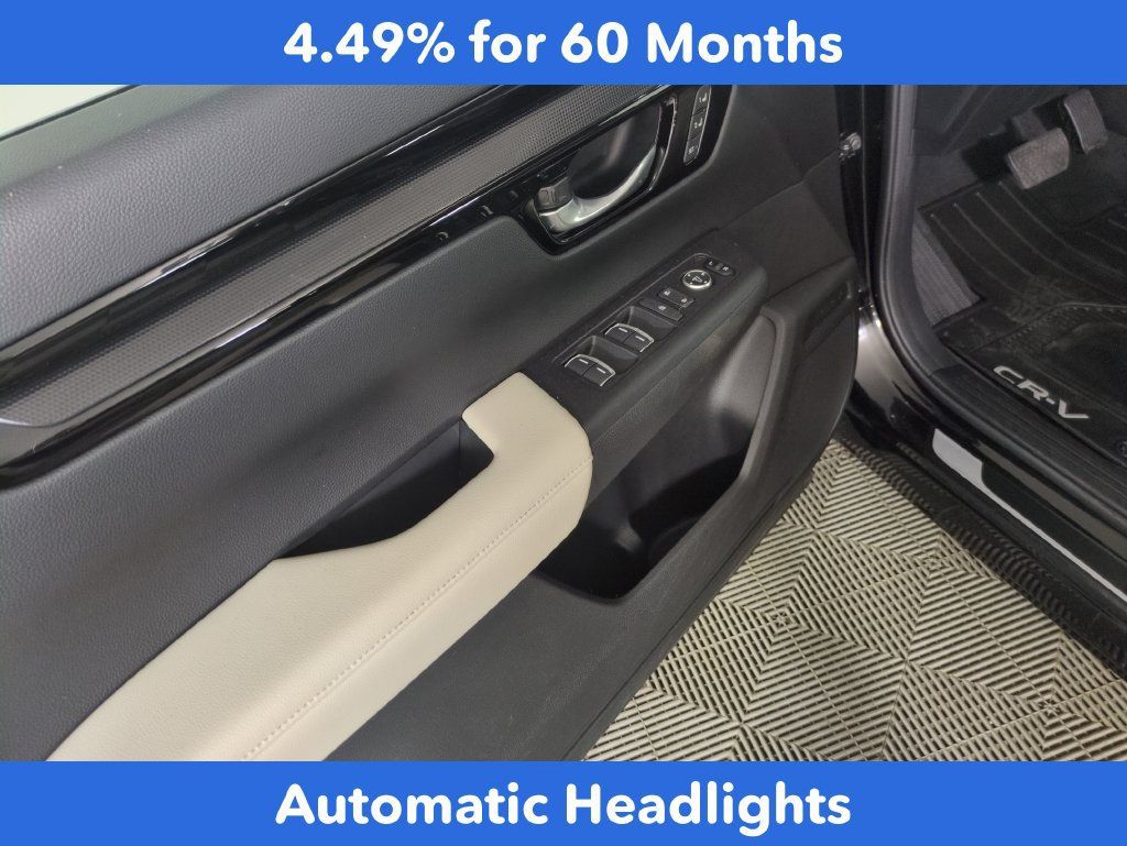 Certified 2024 Honda CR-V EX-L image 15