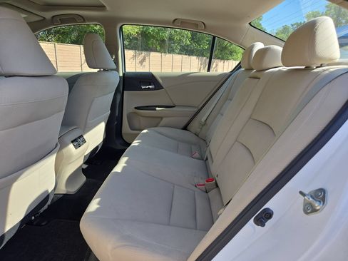 Used 2016 Honda Accord EX image 14