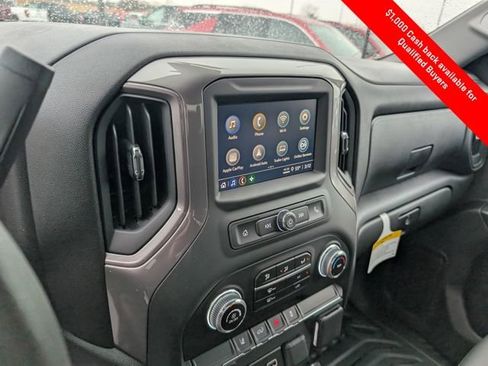 New 2025 GMC Sierra 2500 Pro w/ Convenience Package image 19