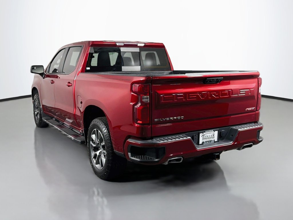 Used 2024 Chevrolet Silverado 1500 RST w/ All Star Edition Plus AWD/4WD image 5