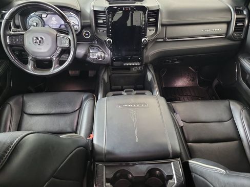 Used 2022 RAM 1500 Limited AWD/4WD image 14