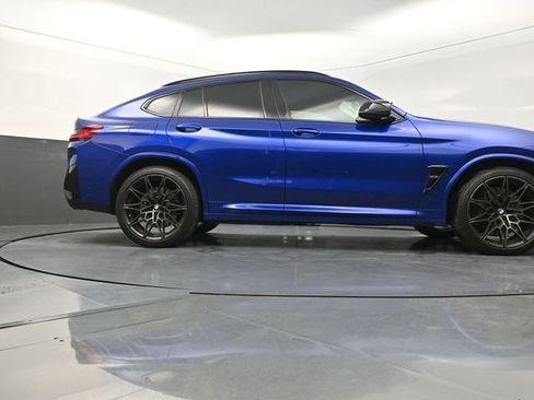 Used 2025 BMW X4 M w/ Competition Package AWD/4WD image 38