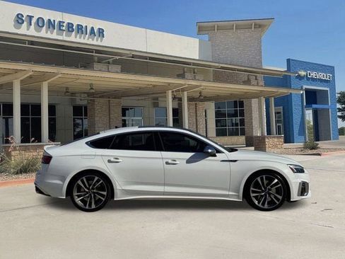 Used 2022 Audi S5 Premium Plus w/ Premium Plus Package image 4