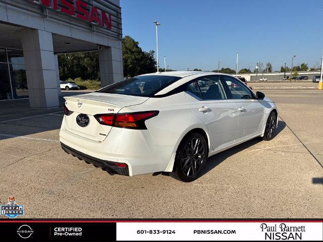 Certified 2024 Nissan Altima 2.0 SR FWD image 10