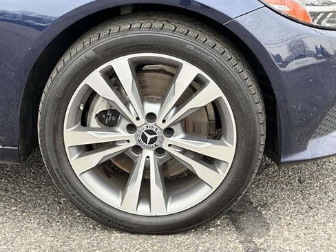 Used 2021 Mercedes-Benz C 300 4MATIC Sedan image 7