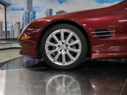 Used 2007 Mercedes-Benz SL 550 image 8