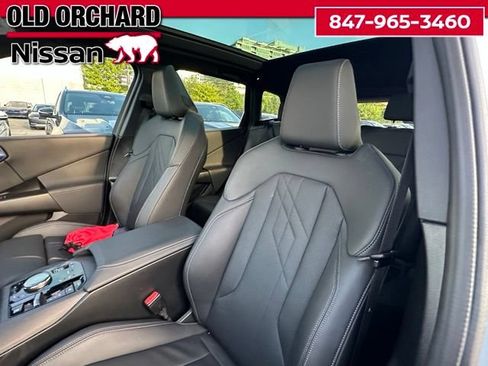 Used 2025 BMW X3 xDrive30i w/ M Sport Package AWD/4WD image 15