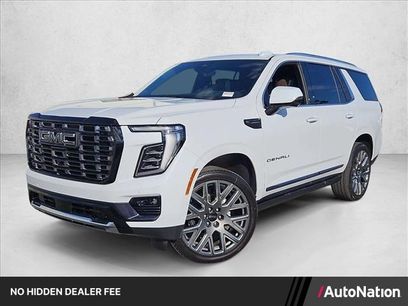 New 2026 GMC Yukon Denali Ultimate