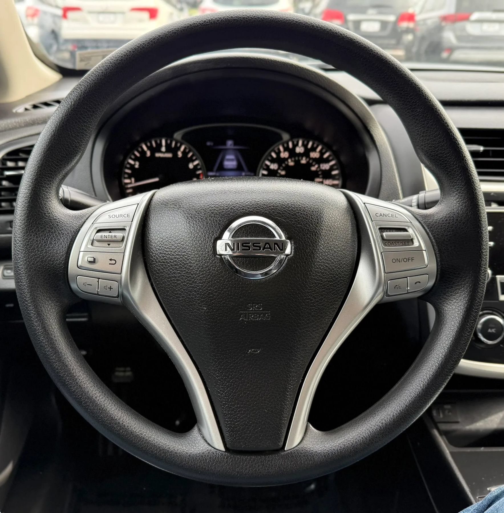 Used 2017 Nissan Altima 2.5 S w/ Power Driver Seat Package FWD image 12