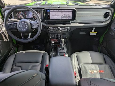 New 2025 Jeep Wrangler Willys image 14