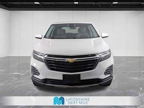 Used 2022 Chevrolet Equinox LT image 8