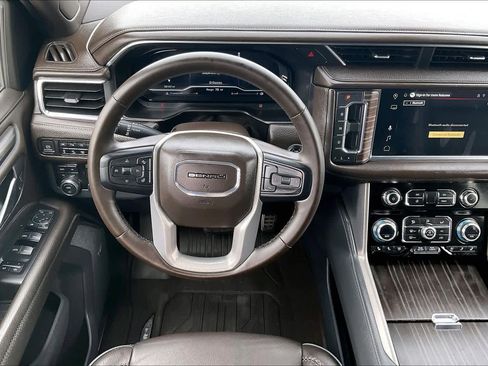 Certified 2023 GMC Yukon Denali w/ LPO, Floor Liner Package image 5