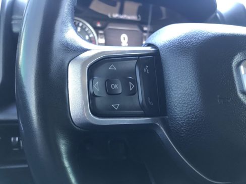 Used 2024 RAM 3500 Laramie w/ Safety Group image 34