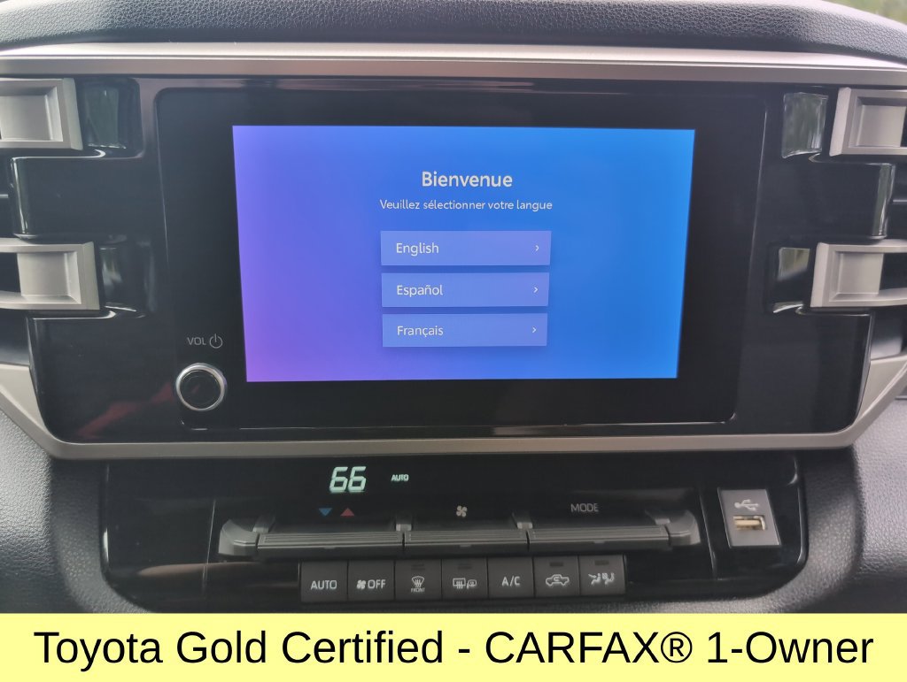 Certified 2026 Toyota Tundra SR5 w/ TRD Off-Road Package AWD/4WD image 21