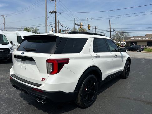Certified 2023 Ford Explorer ST w/ Equipment Group 401A AWD/4WD image 20
