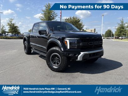 Used 2024 Ford F150 Raptor