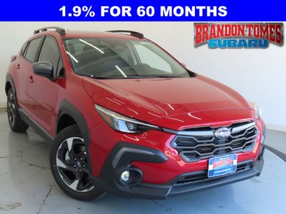 New 2025 Subaru Crosstrek 2.5i Limited