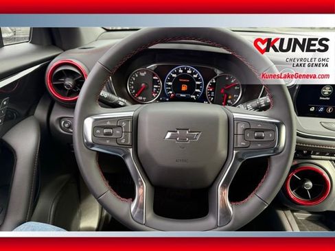 New 2025 Chevrolet Blazer RS w/ Driver Confidence II Package image 36