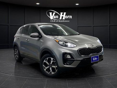 Used 2020 Kia Sportage LX w/ LX Popular Package image 1