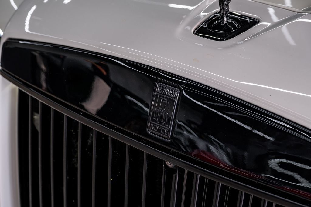 Used 2021 Rolls-Royce Cullinan AWD/4WD image 7