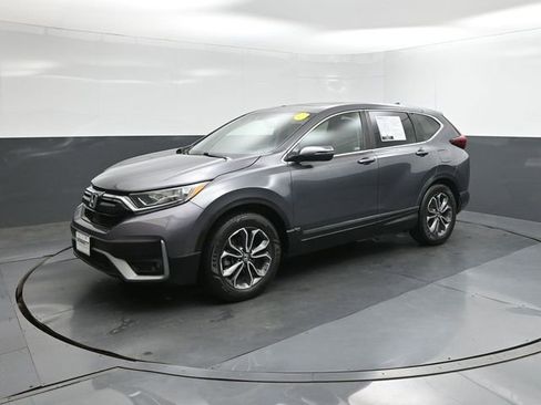 Certified 2022 Honda CR-V EX-L image 30