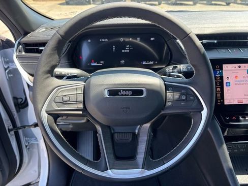 New 2026 Jeep Grand Cherokee L 4WD image 17
