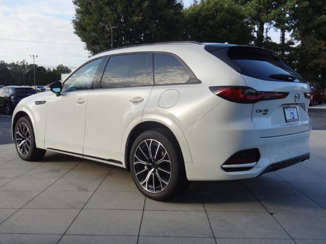 New 2026 MAZDA CX-70 3.3 Turbo S w/ Premium Plus AWD/4WD image 43