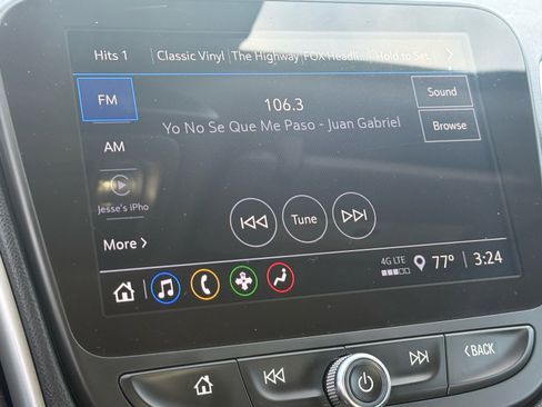 Used 2024 Chevrolet Malibu LT image 17