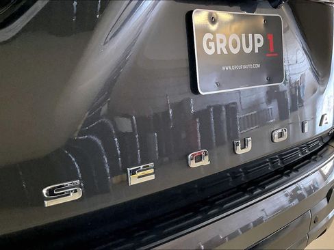 Used 2025 Toyota Sequoia 1794 Edition AWD/4WD image 9