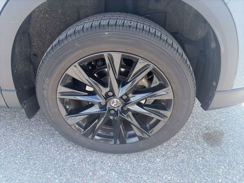 Certified 2023 MAZDA CX-5 Carbon Edition AWD/4WD image 11