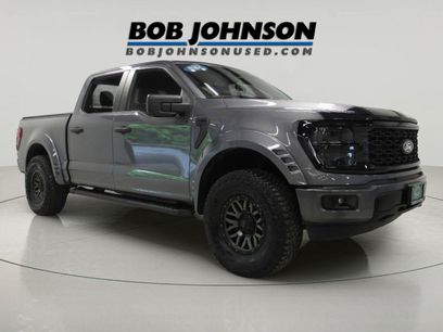 Used 2024 Ford F150 STX w/ STX Black Appearance Package