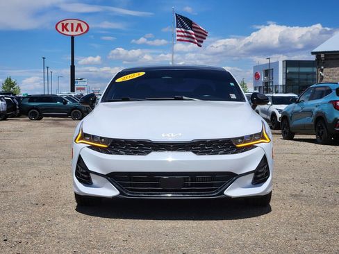 Certified 2023 Kia K5 GT-Line FWD image 5