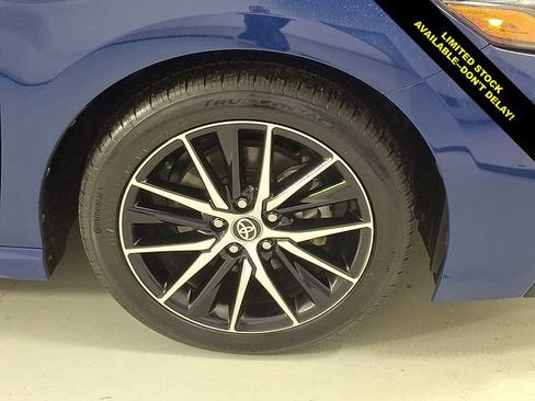 Certified 2024 Toyota Camry SE FWD image 9