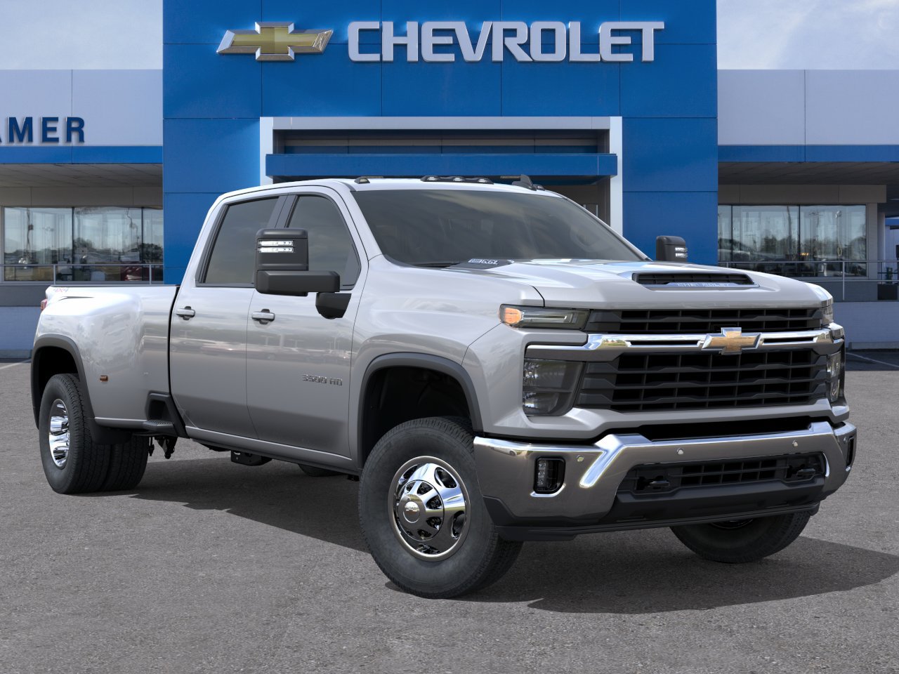 New 2026 Chevrolet Silverado 3500 LT w/ All Star Edition AWD/4WD image 33