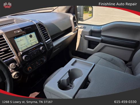 Used 2016 Ford F150 XLT w/ Equipment Group 302A Luxury AWD/4WD image 9