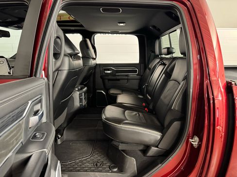 Used 2024 RAM 3500 Laramie w/ Night Edition image 36