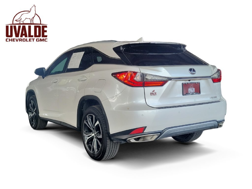 Used 2021 Lexus RX 350 FWD w/ Premium Package image 3