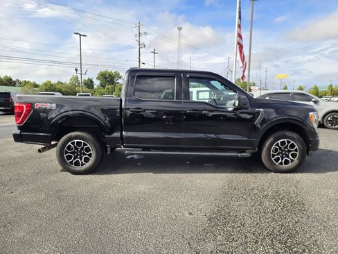 Used 2023 Ford F150 XLT w/ Equipment Group 302A High AWD/4WD image 6