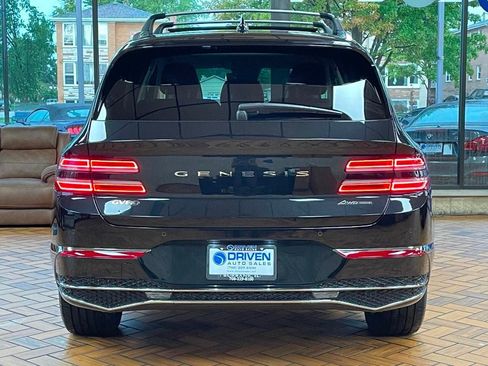 Used 2025 Genesis GV80 3.5T Advanced AWD/4WD image 9