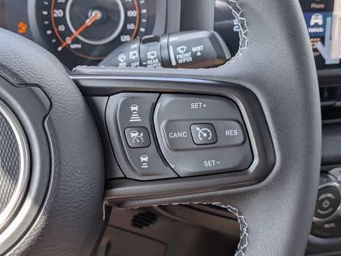 New 2026 Jeep Wrangler Unlimited Sport AWD/4WD image 23