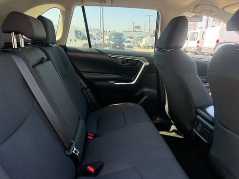 Used 2025 Toyota RAV4 LE FWD image 14