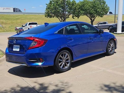 Used 2020 Honda Civic EX image 5