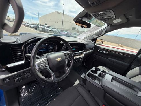 Certified 2025 Chevrolet Silverado 1500 LT AWD/4WD image 14